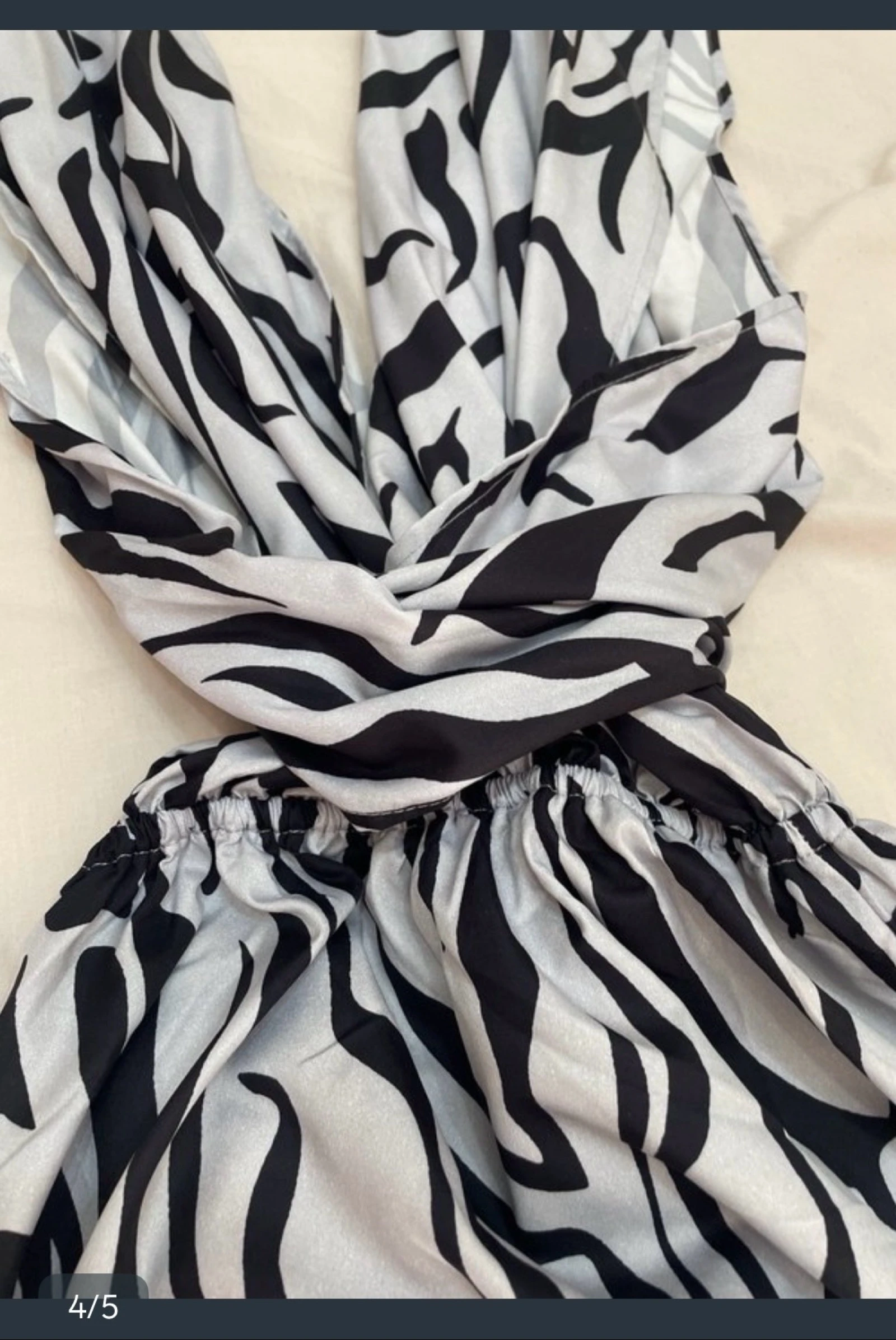 Vestido largo – photo 4